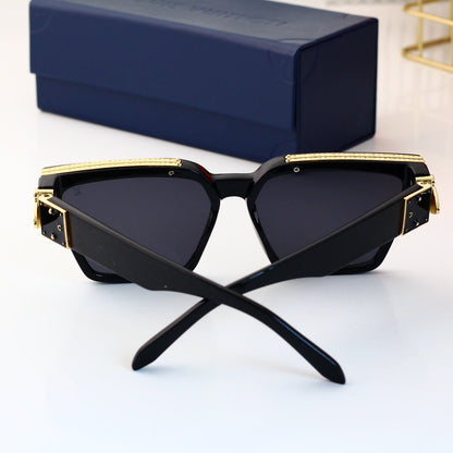 Classic Fashion Square Sunglasses