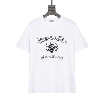 Bee print T-shirt