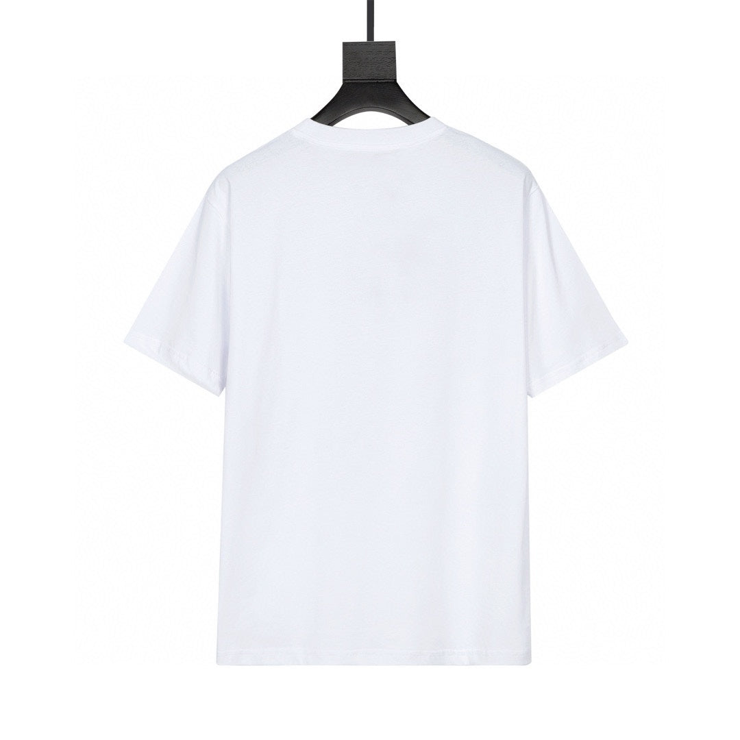 Simple printed T-shirt