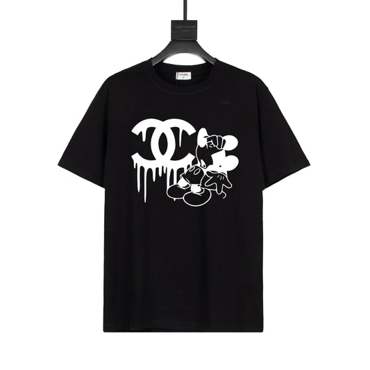 Printed Cartoon T-shirt