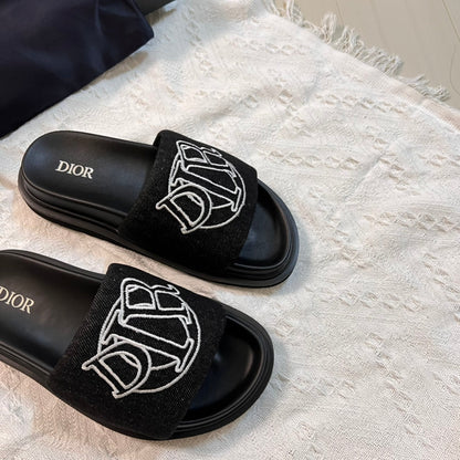 Aqua Sandals