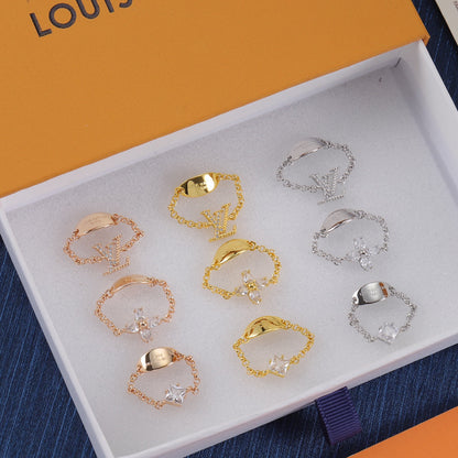 Lady Ring Set