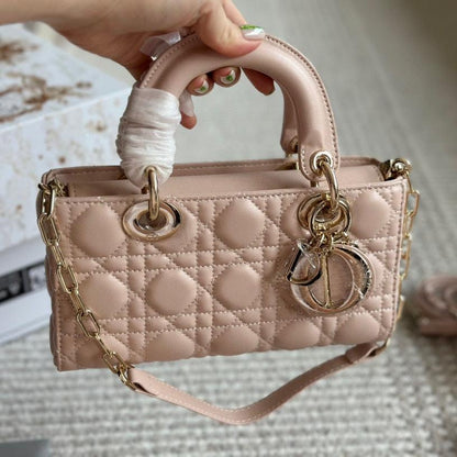 Pink D-Joy Lady Handbag