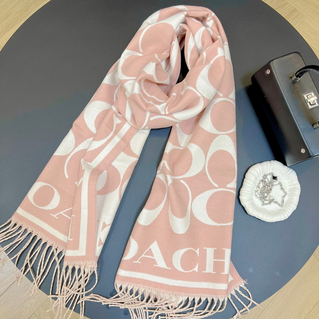 Fashion Full C Pattern Scarf