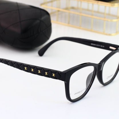 Stylish Metal Frame Glasses