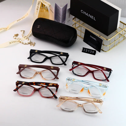 Fashionable Color Matching Glasses