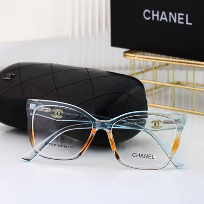 Fashionable Color Matching Glasses