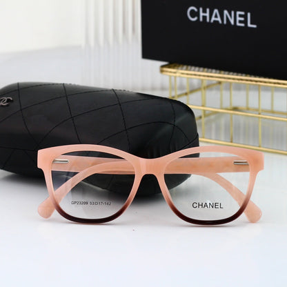 Fashionable Color Matching Glasses