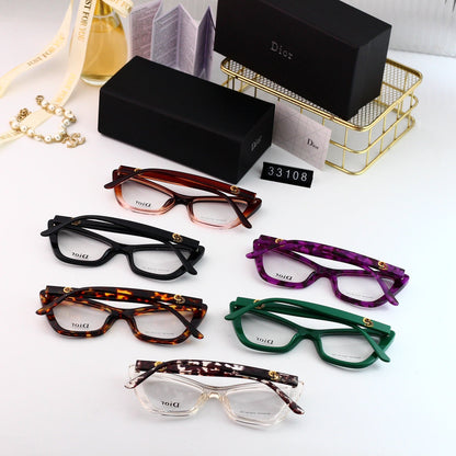 Cat-Eye Fashion Glasses