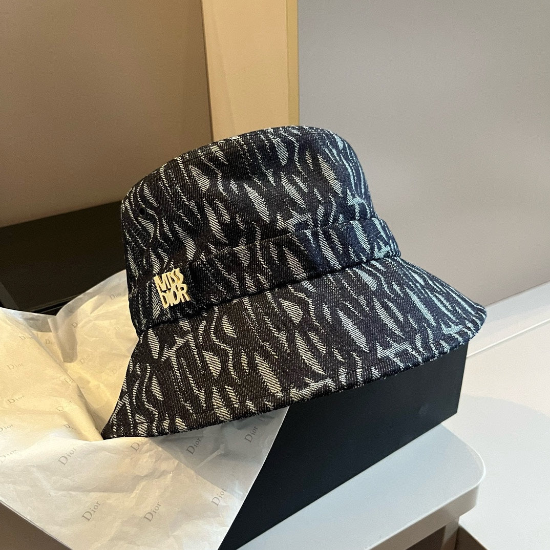 Cotton Miss Allover Bucket Hat