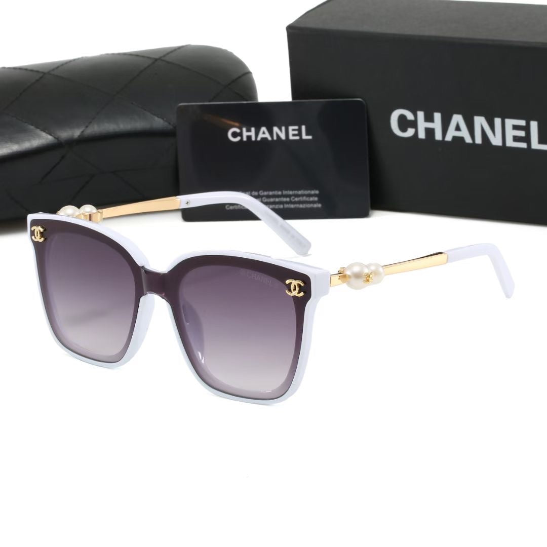 6 Colors Luxury Jewelry Sunglasses