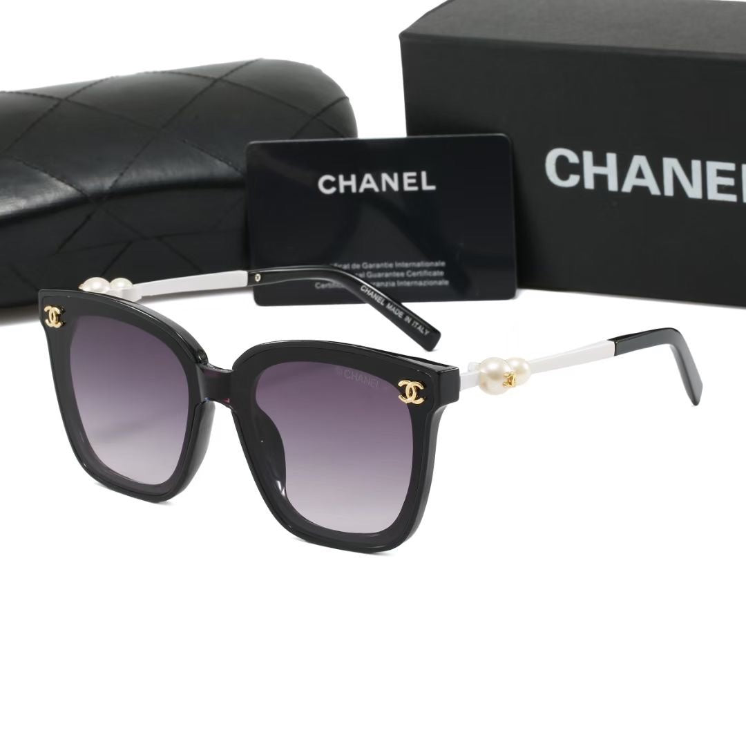 6 Colors Luxury Jewelry Sunglasses