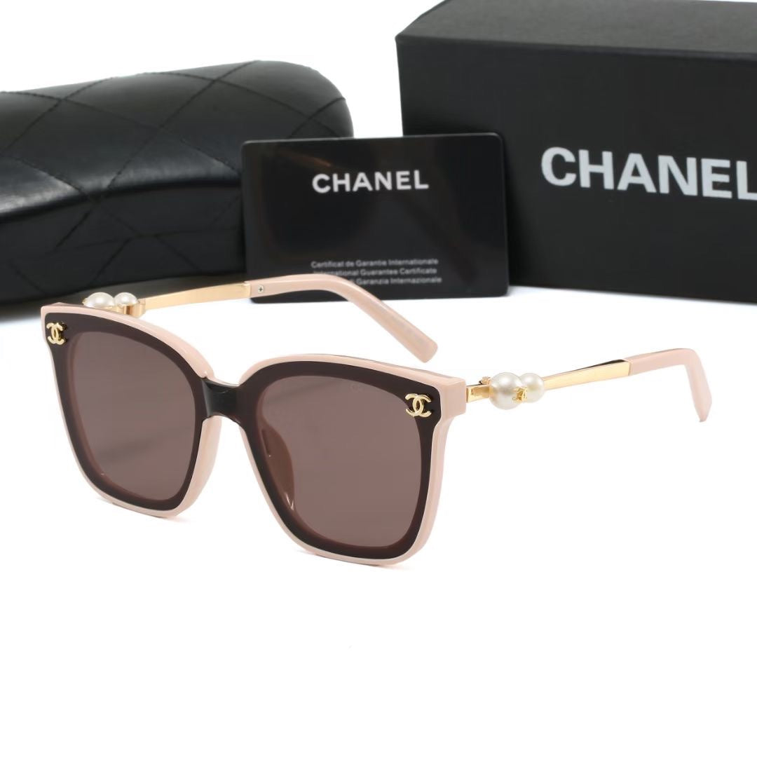 6 Colors Luxury Jewelry Sunglasses