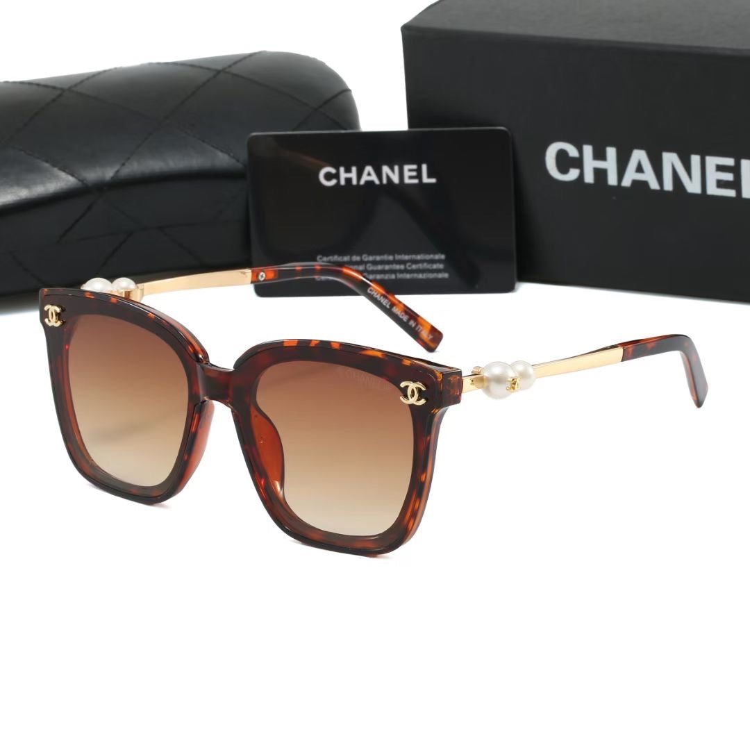 6 Colors Luxury Jewelry Sunglasses