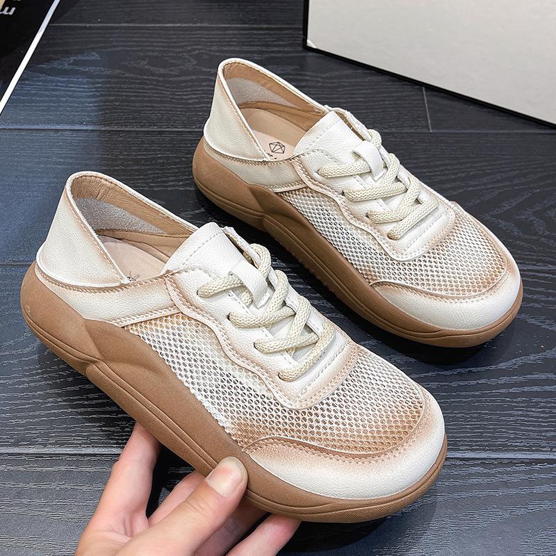 Breathable Sandals Mesh Sneakers