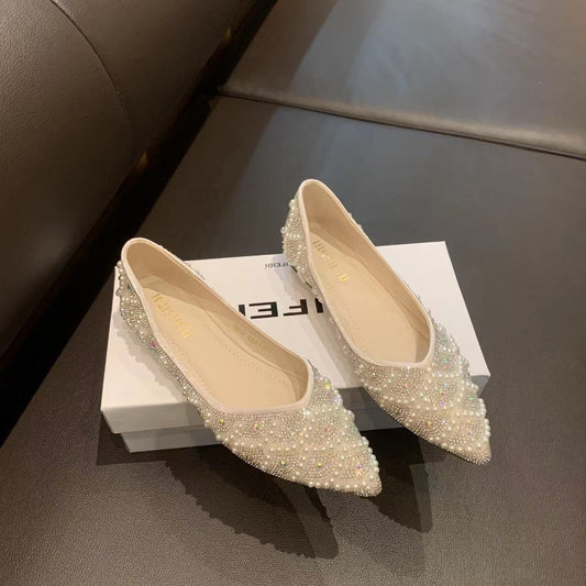 pearl women's shoes