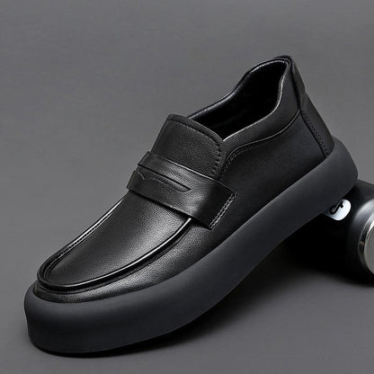 Men's Italian High Quality Breathable Leather Shoes