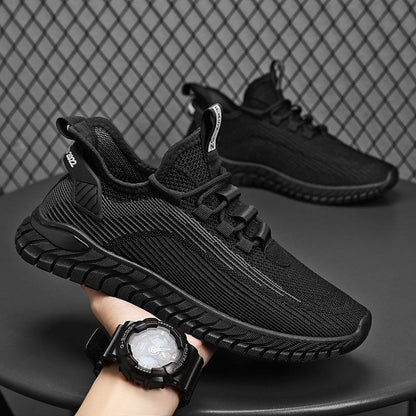 2023 New Men's Breathable Lightweight Sports Casual Orthopedic Shoes